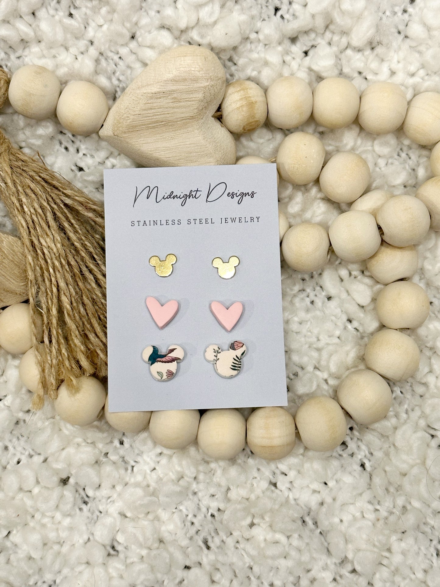 Evelyn | Small Mouse