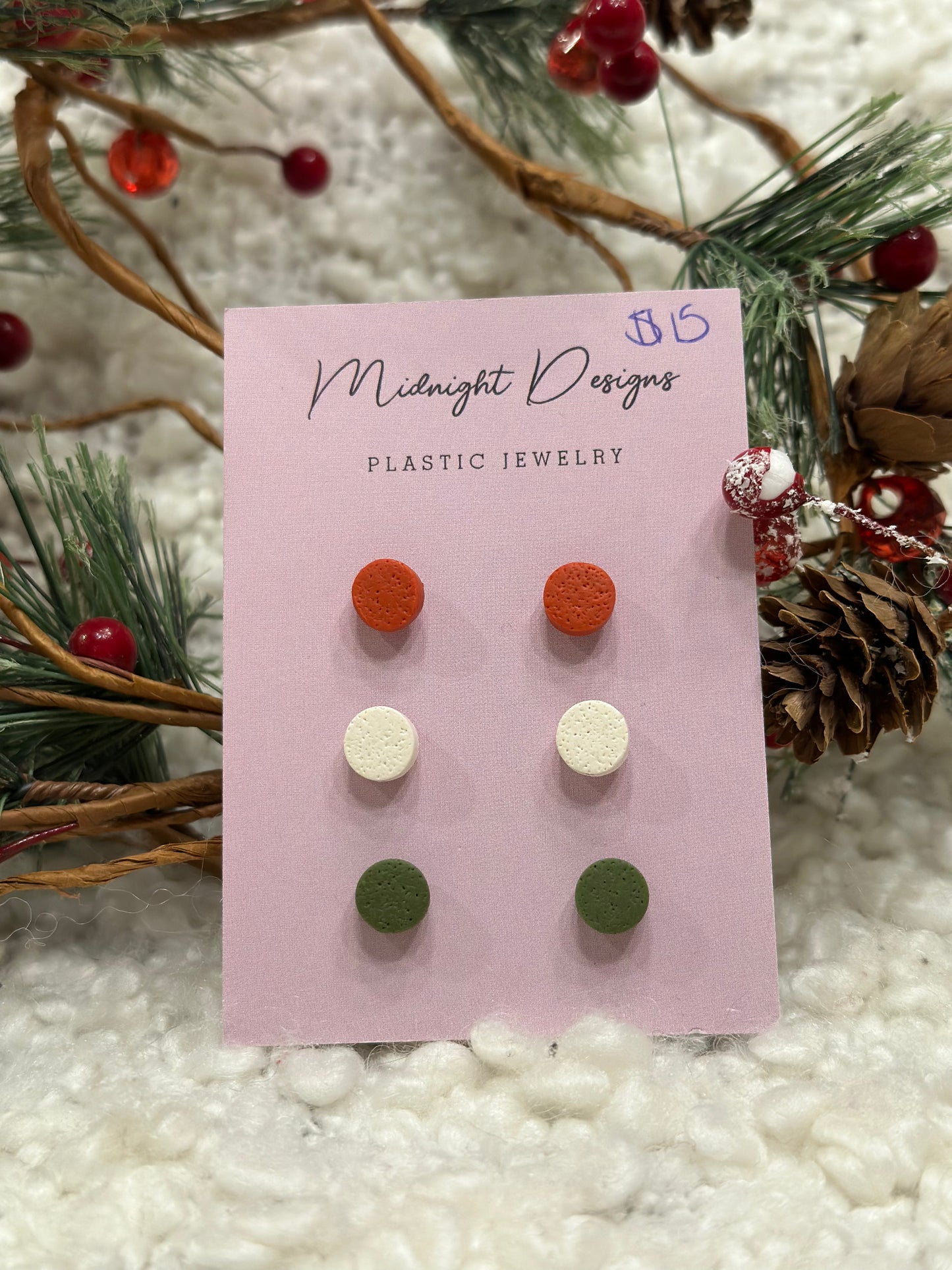 Triple Dots | Christmas