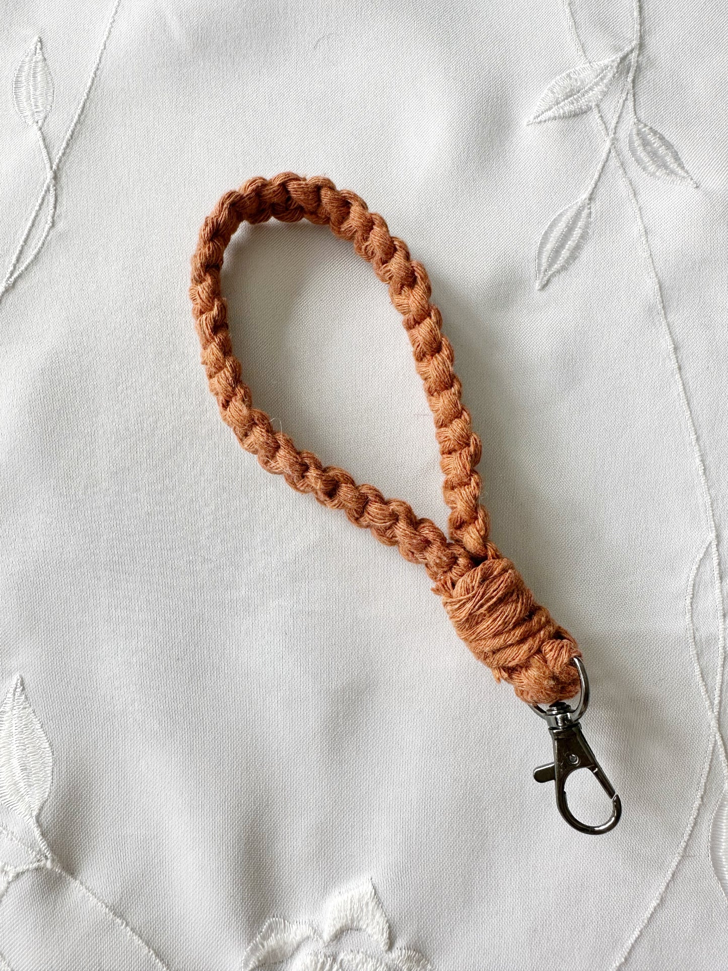 Lanyard Keychain